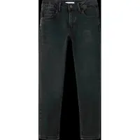 Mango KIDS Jeans svart denim