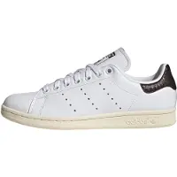 Adidas Originals Låg sneaker 'Stan Smith' svart / vit