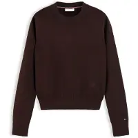 Tommy Hilfiger Premium Knit Crew Neck Jumper