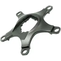 Praxis Alloy Dm-110c 110bcd 3-bolt Dm Spindel