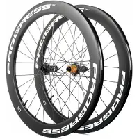 Progress Neon Cl Disc Tubeless Landsvägshjulset