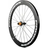 Progress Neon Cl Disc Tubeless Landsvägscykelns Bakhjul