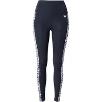 Roxy Sportbyxa 'Heart Into' opal / svart / vit