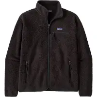 Patagonia Men's Retro Pile Jacket Black