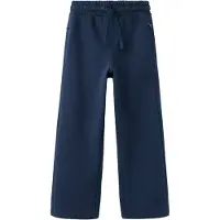 Mango KIDS Byxa marinblå