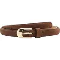 Mango Bälte 'BELT NESTORS3' brun