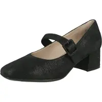 Caprice Pumps svart