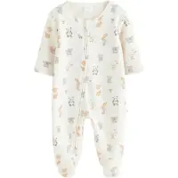 Next Pyjamas blå / vit