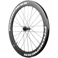 Progress Neon Cl Disc Tubeless Framhjul För Landsvägscykel