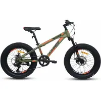 Umit Spartan X 20´´ Cykel