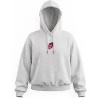 Volcom Eyeson Po Hoodie bone heather, L