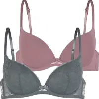 Dorina Behå jade / mauve