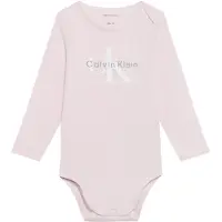 Calvin Klein Jeans Sparkdräkt/body grå / syrén / vit