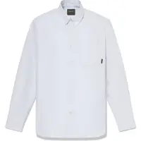 Timberland T-shirt 'Solid Oxford' pastellblå