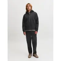 Jack & Jones Träningsoverall 'JCOFUSION' svart