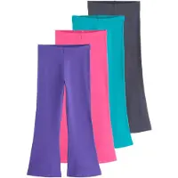Next Leggings turkos / mörkgrå / lila / rosa