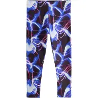 Next Leggings blå / svart / vit