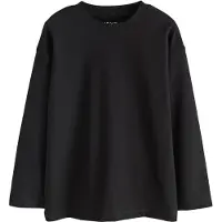 Next T-shirt svart