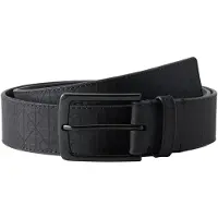 Calvin Klein Ripstop Logo Jacquard Belt