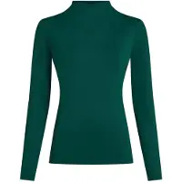 Karl Lagerfeld T-shirt smaragd