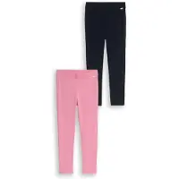 Tom Tailor Leggings mörkblå / rosa
