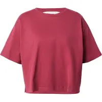 MSCH Copenhagen T-shirt 'Leana' burgunder