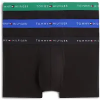 Tommy Hilfiger Underwear Boxershorts marinblå / royalblå / grön / svart