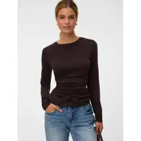 Vero Moda Ava Sarah T-shirt Med Lång ärm