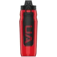 Under Armour 32oz Playmaker Squeeze Röd