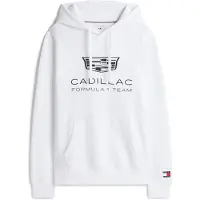 Tommy Hilfiger TH X Cadillac Formula 1 Team Shield Logo Hoody