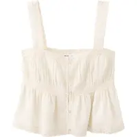Mango Topp 'MARABU' kräm