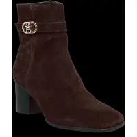 Tommy Hilfiger Stövlett choklad