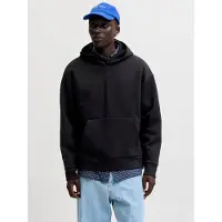 Jack & Jones Sweatshirt 'JJEBarron' svart