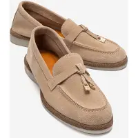 Forever & Always Ilvena Loafer i Läder