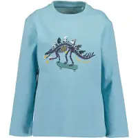 Blue Seven T-shirt aqua / gul / grön / mörklila