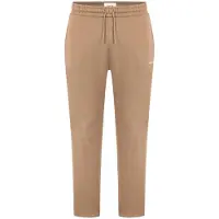 Firetrap Fleece-joggers för herrar (Sand)