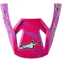 Alpinestars S-m3 Falcon Junior Visir