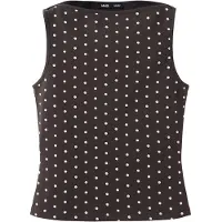 Mango Topp 'RPTOPIN' brun