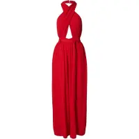 Kamila Šikl Jumpsuit röd