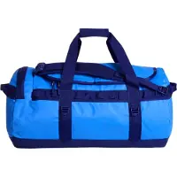 The North Face - Duffelväskor - Base Camp Duffel M Active Blue Bold Blue för UnisexNylon - Blå