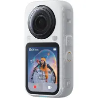 Insta360 X6 Essentials Bundle Arctic White