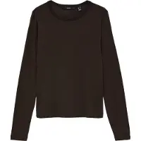 Vero Moda Ada T-shirt Med Lång ärm