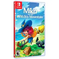 Mika and the Witch's Mountain (Limited Run) (Imp