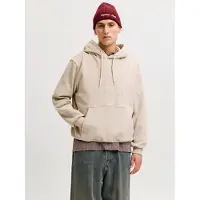 Jack & Jones Frederiksberg Monogram Huvtröja