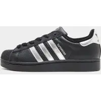 Adidas Originals Sneaker 'SUPERSTAR II' silvergrå / svart