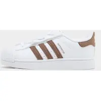 Adidas Originals Sneaker 'SUPERSTAR II CF' karamell / vit