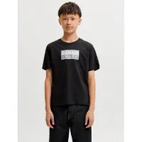 Jack & Jones Kids Fusion Dots Print T-shirt Med Korta ärmar