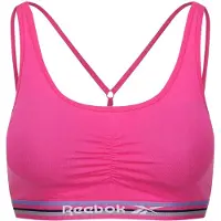 Reebok Jackie sport-BH för kvinnor/damer (Rosa)