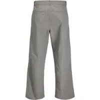 Jack & Jones Jack And Jones Herr Owen Bred Ben Chinos (Silver Sage)