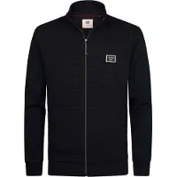 Petrol Industries M-3060-swc334 Sweatshirt Med Dragkedja